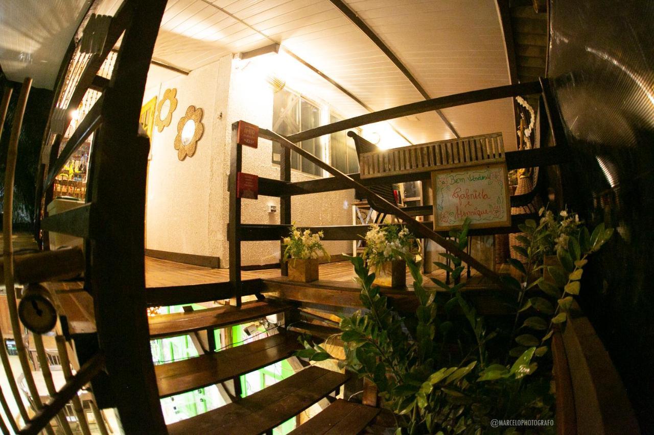 Doce Lar Hostel Noronha Fernando de Noronha Exterior photo