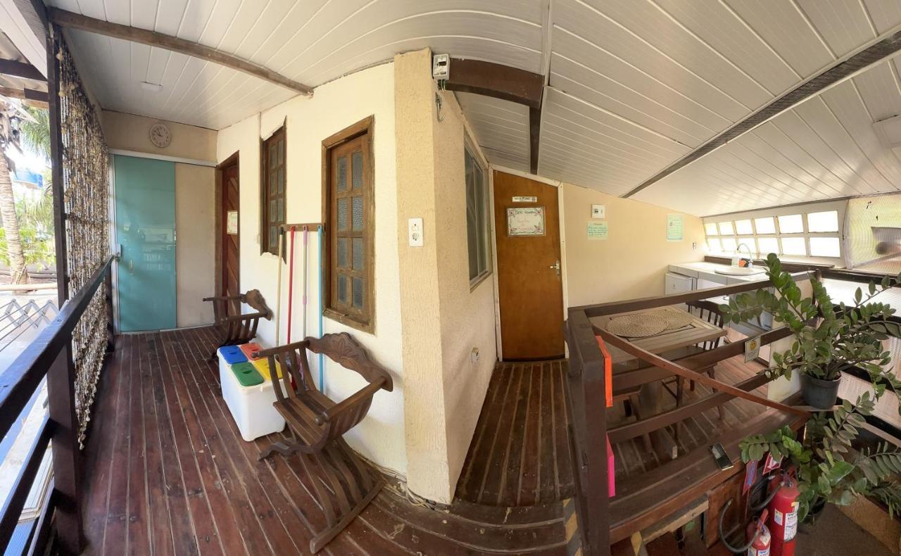 Doce Lar Hostel Noronha Fernando de Noronha Room photo