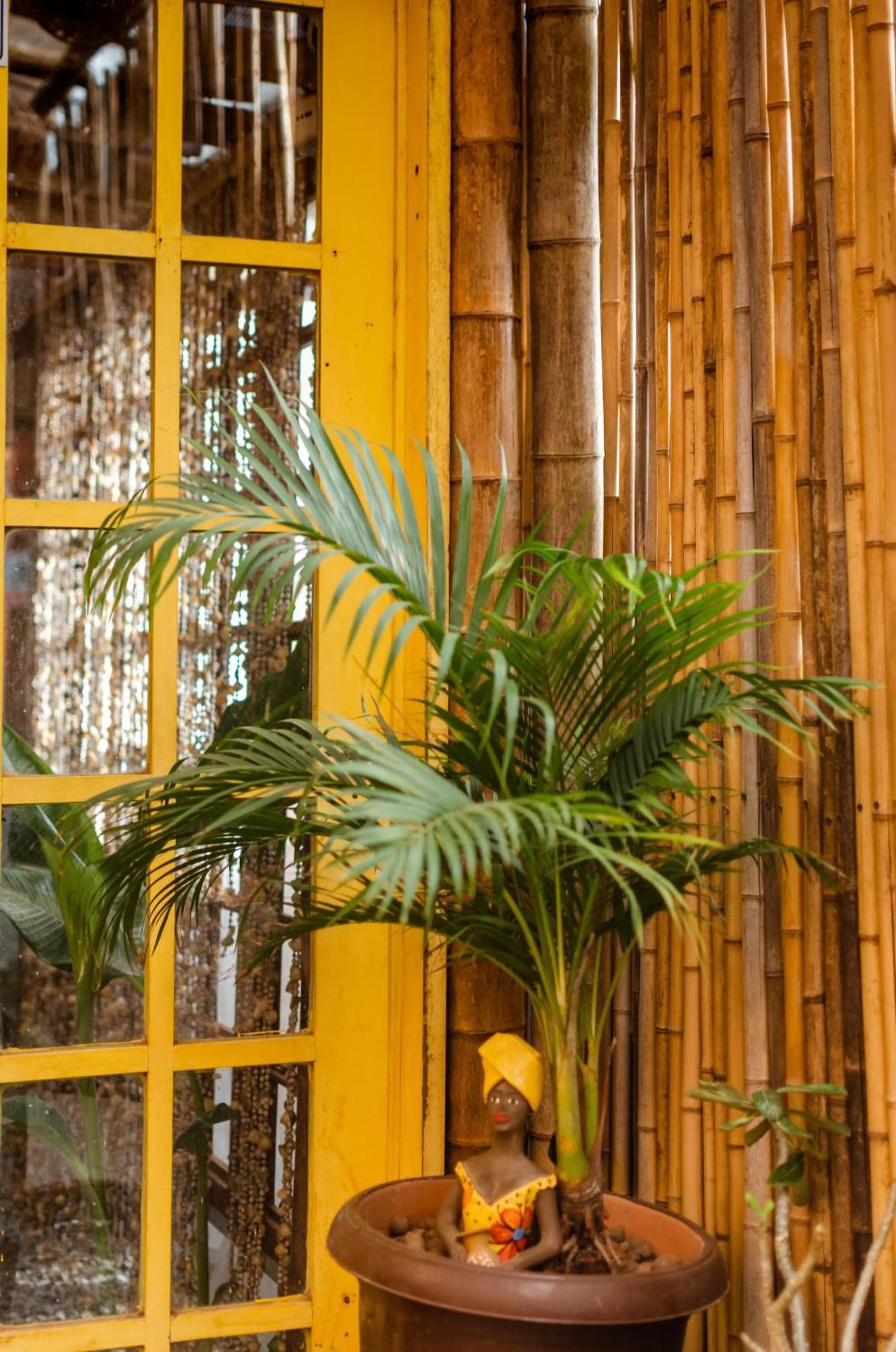 Doce Lar Hostel Noronha Fernando de Noronha Exterior photo