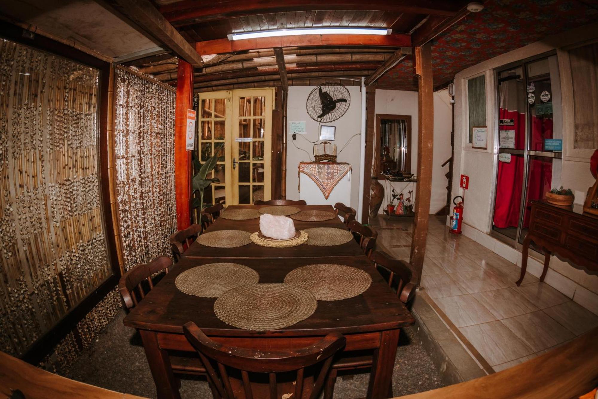 Doce Lar Hostel Noronha Fernando de Noronha Exterior photo